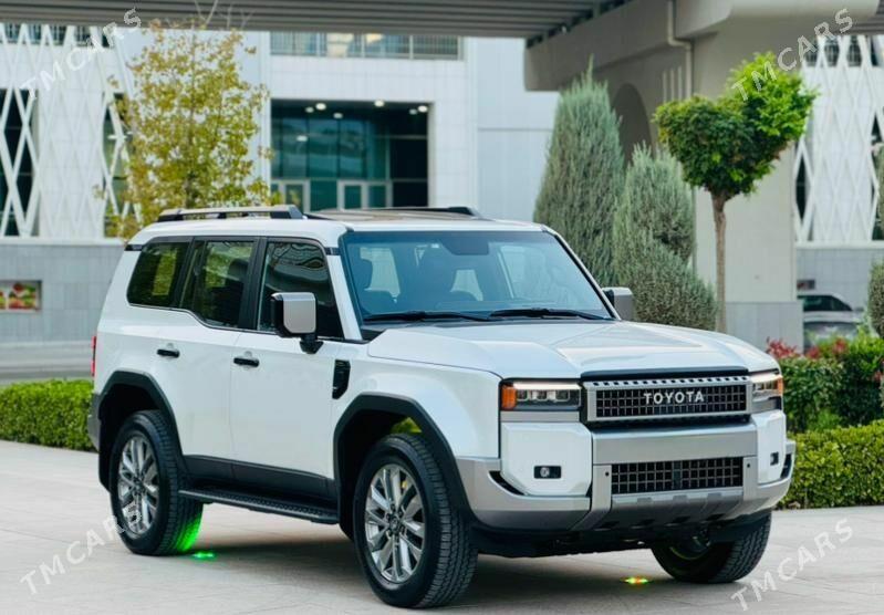 Toyota Land Cruiser Prado 2025 - 1 120 000 TMT - Aşgabat - img 1