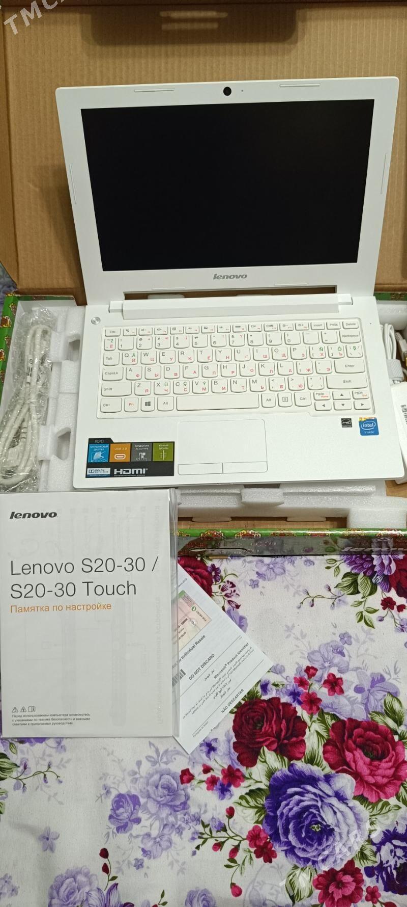 Lenovo netbook - Ашхабад - img 1