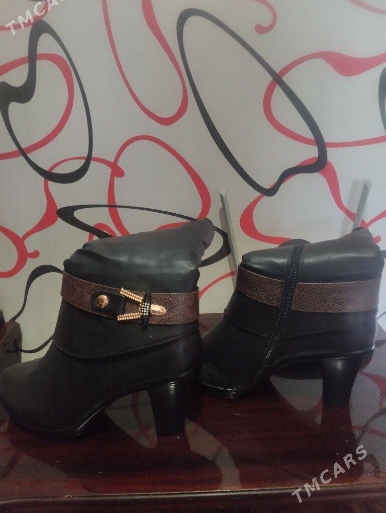 сапоги женские - Balkanabat - img 1