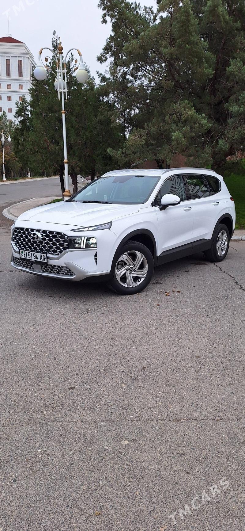 Hyundai Santa Fe 2023 - 470 000 TMT - 11 мкр - img 1