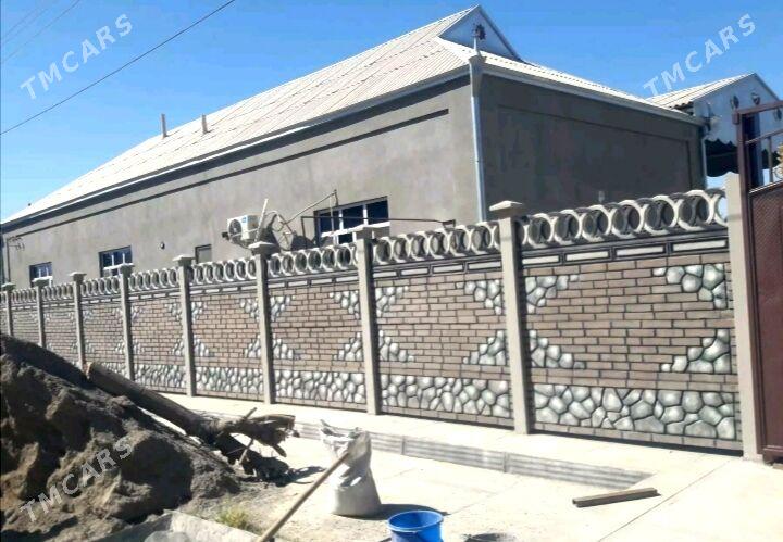 BETON ZABOR HAÝAT - Болдумсаз - img 1