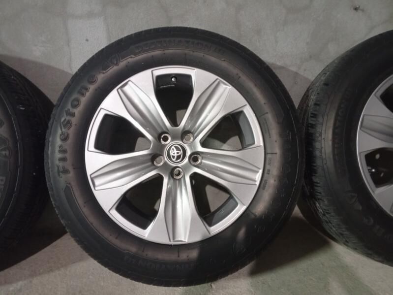 Diska Highlander 6 000 TMT - Гёкдепе - img 1