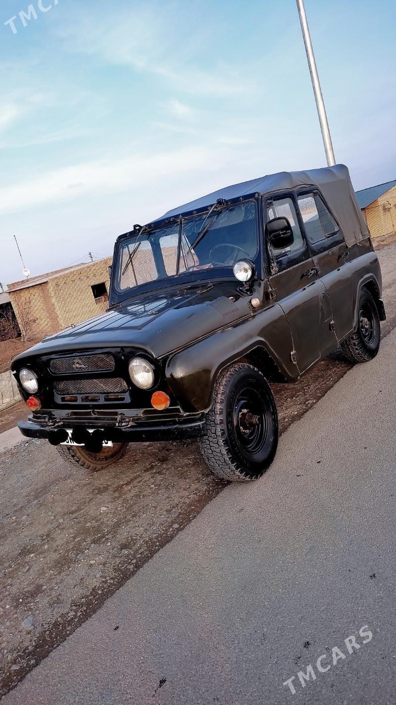 UAZ 469 1985 - 32 000 TMT - Çärjew - img 1