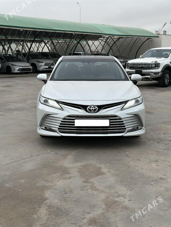 Toyota Camry 2024 - 728 900 TMT - Ашхабад - img 1