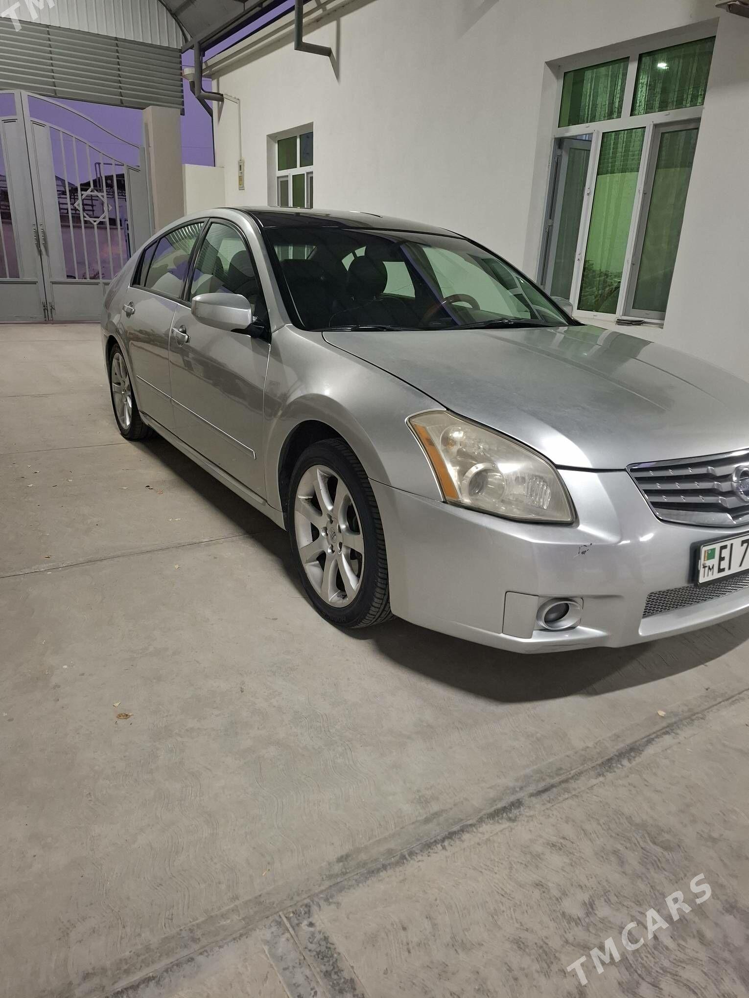 Nissan Maxima 2008 - 125 000 TMT - Aşgabat - img 1