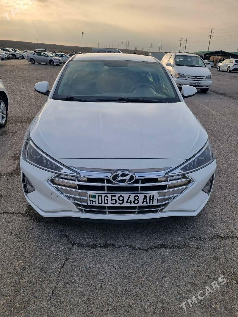 Hyundai Elantra 2019 - 220 000 TMT - Aşgabat - img 1