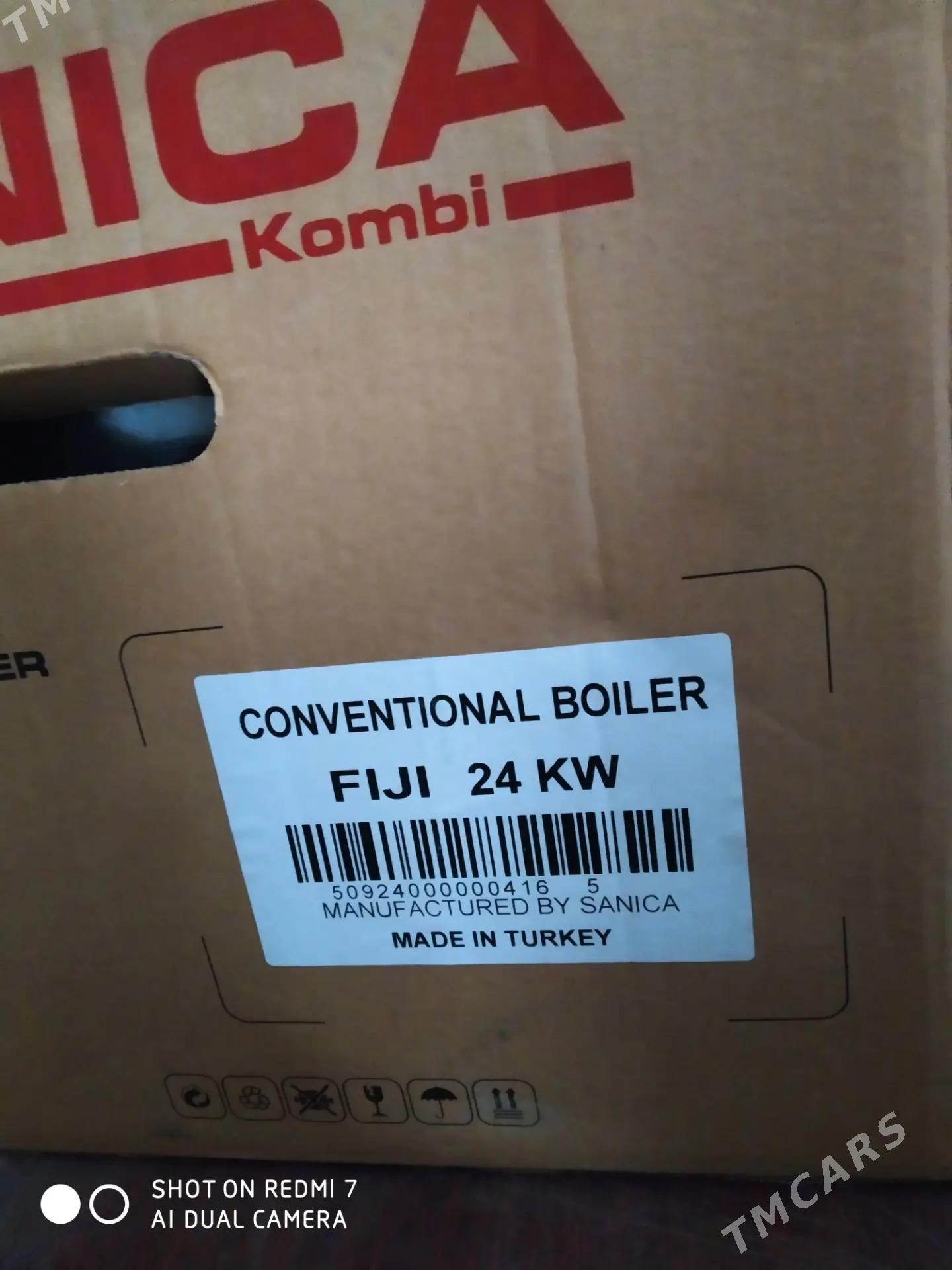 KOMBI TAZE - Ашхабад - img 1