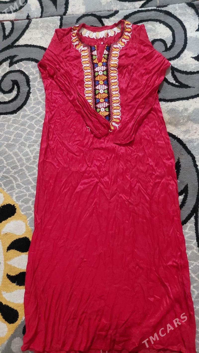 Gulyupek basjda chykany - Дашогуз - img 1