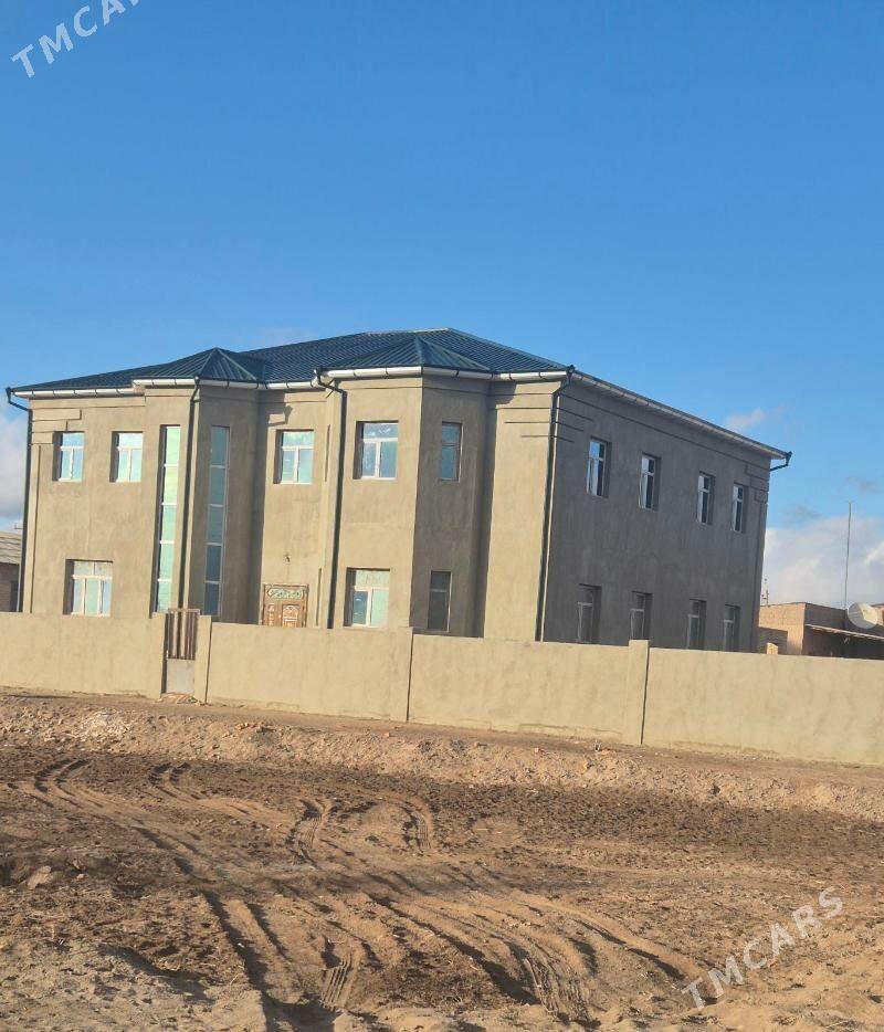 Ики этаж 500кв - Daşoguz - img 1