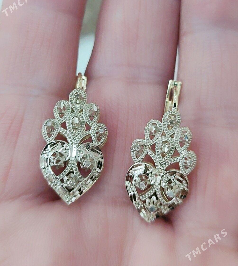 gyzyl gulakhalka - Aşgabat - img 1