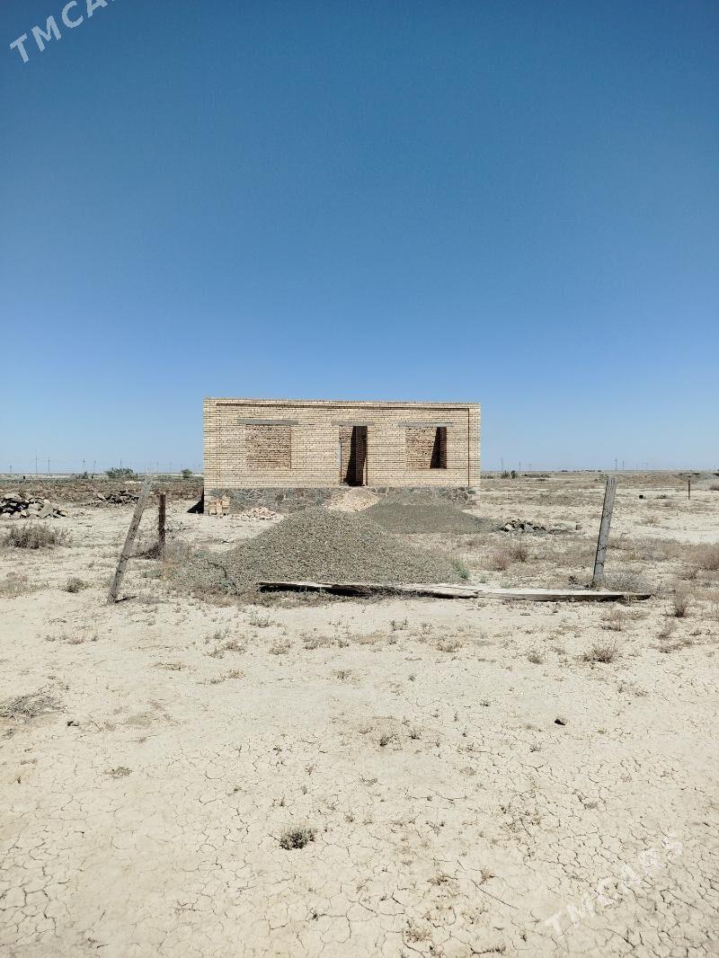 satlyk jaý - Bereket - img 1