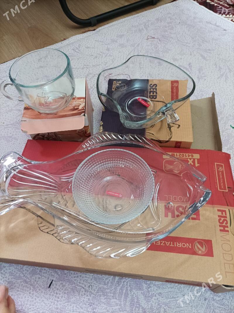 posuda - Ашхабад - img 1