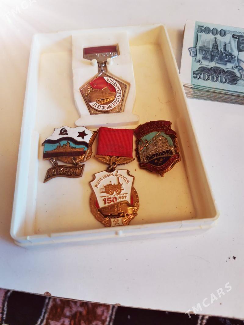 Znacok agyr - Balkanabat - img 1