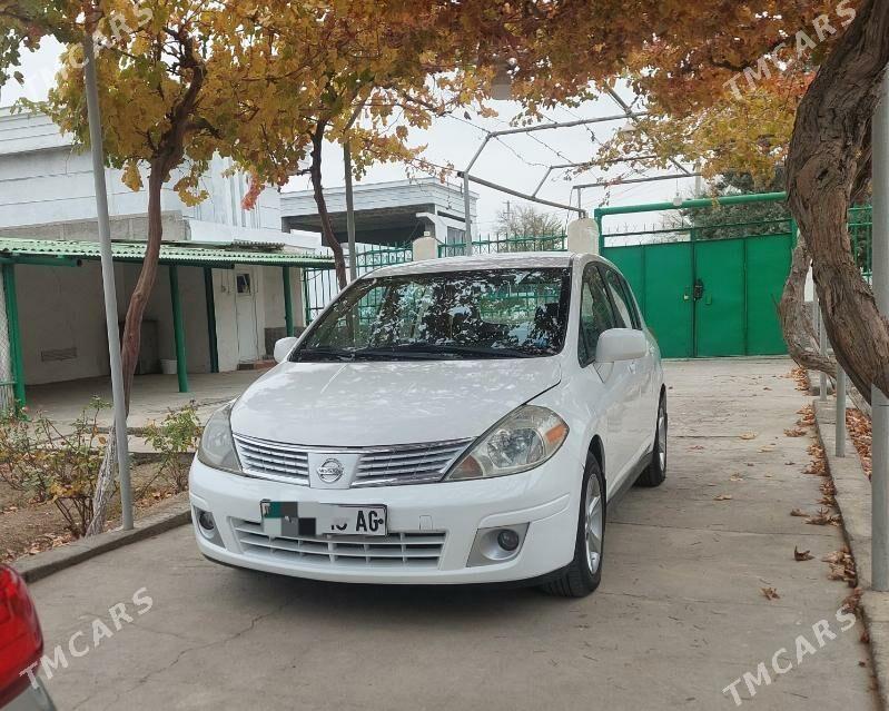 Nissan Versa 2011 - 141 000 TMT - Ашхабад - img 1