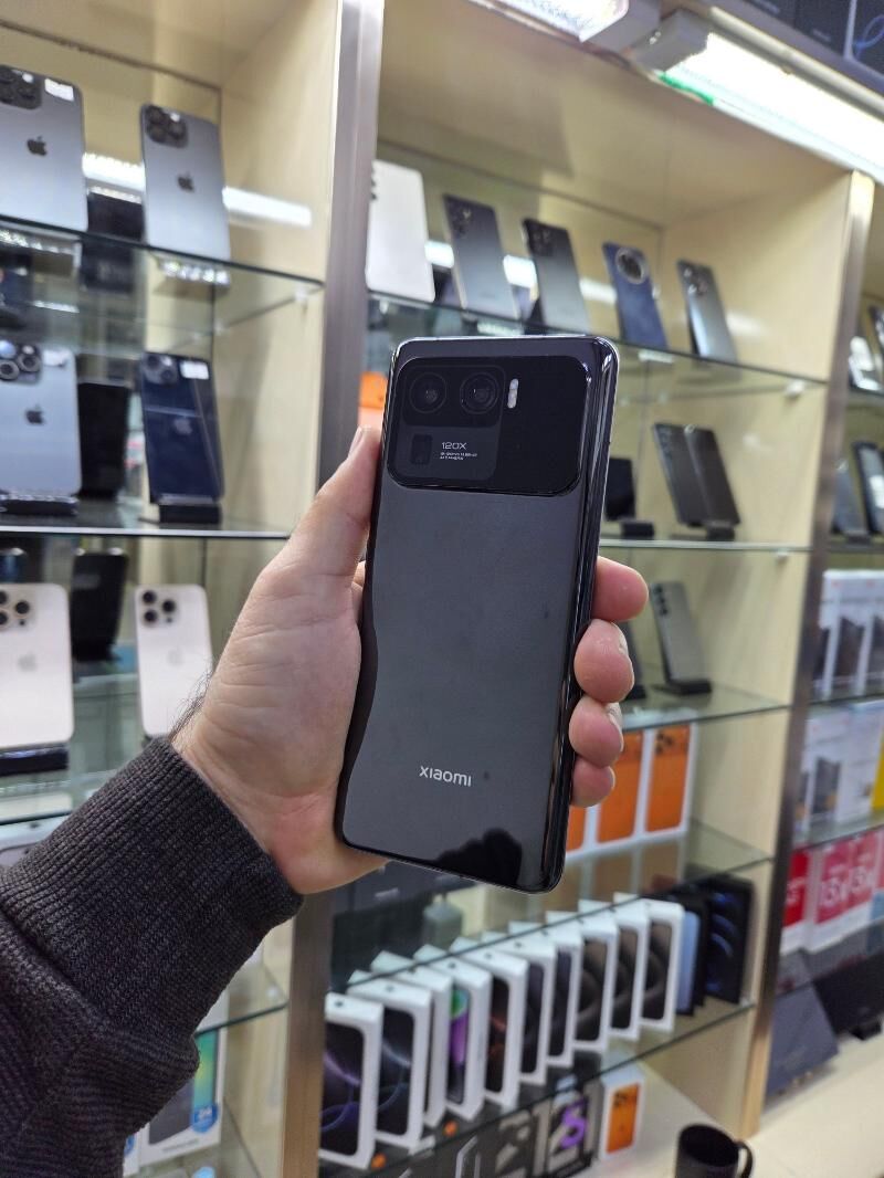 MI 11 ULTRA - Ашхабад - img 1