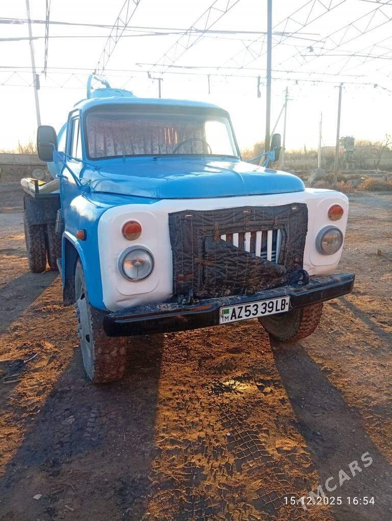 Gaz 53 1985 - 85 000 TMT - Сакар - img 1