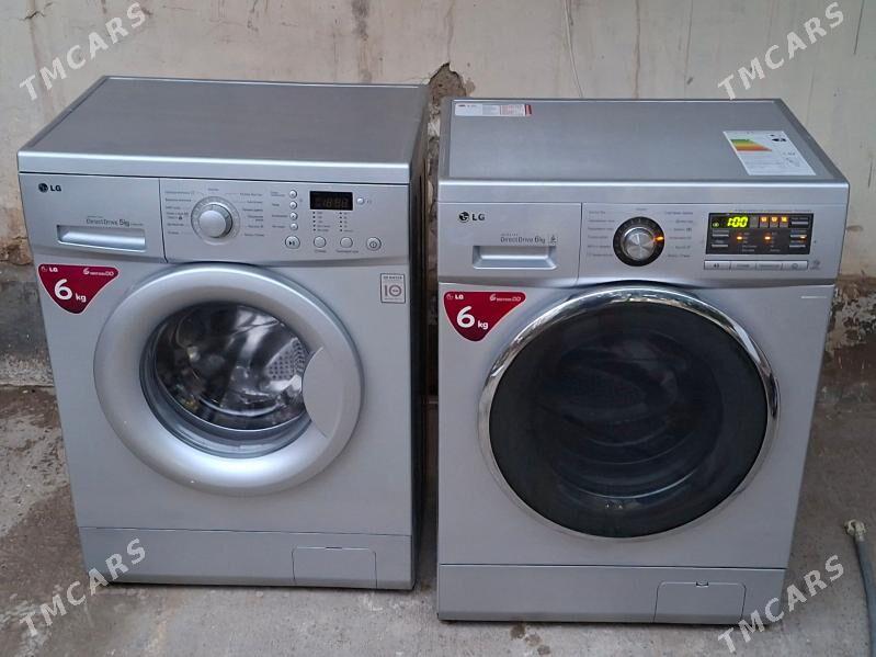 Lg DD mator - Ашхабад - img 1