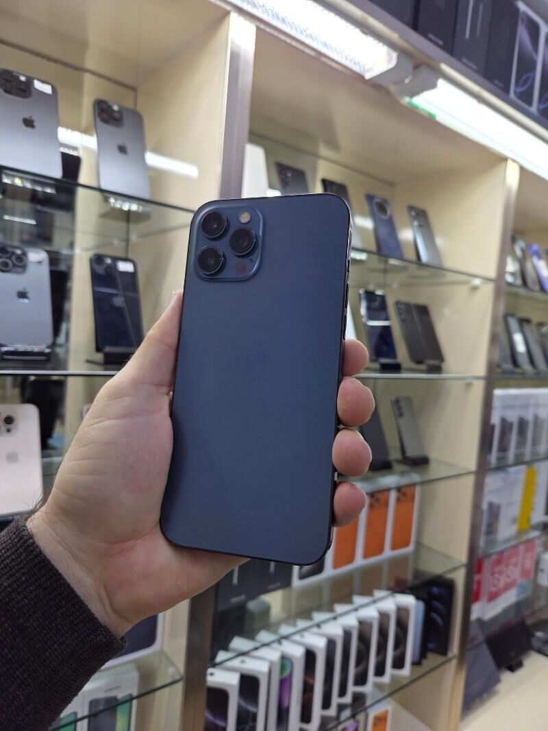 1W PRO 12 PRO MAX - Ашхабад - img 1