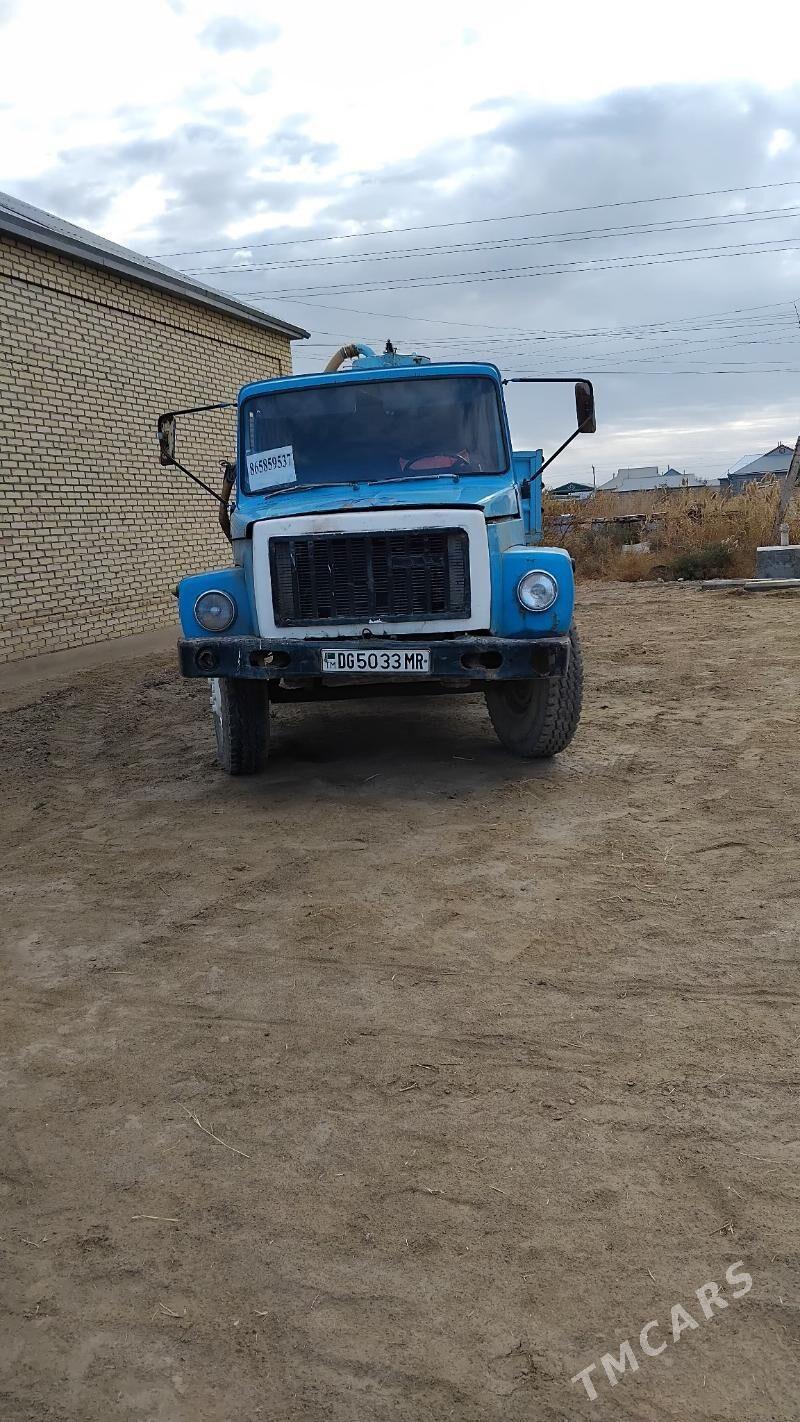 Gaz 53 1992 - 55 000 TMT - Mary - img 1