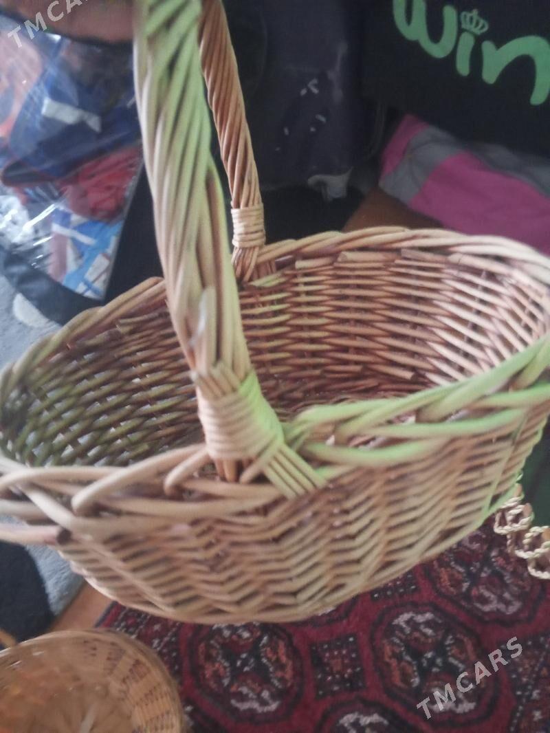 корзина - Ашхабад - img 1