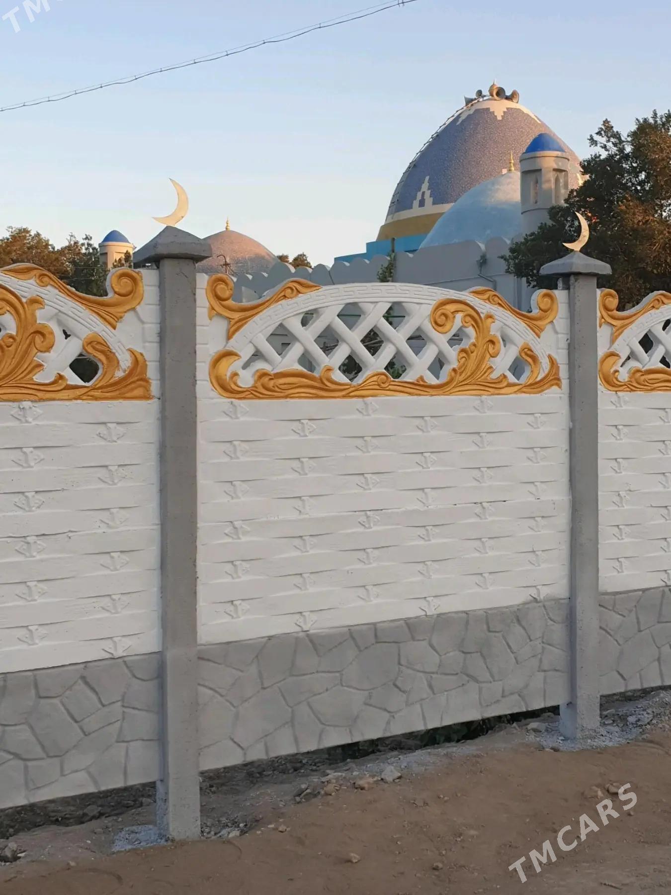 BETON HAYAT ZABOR - Gubadag - img 1