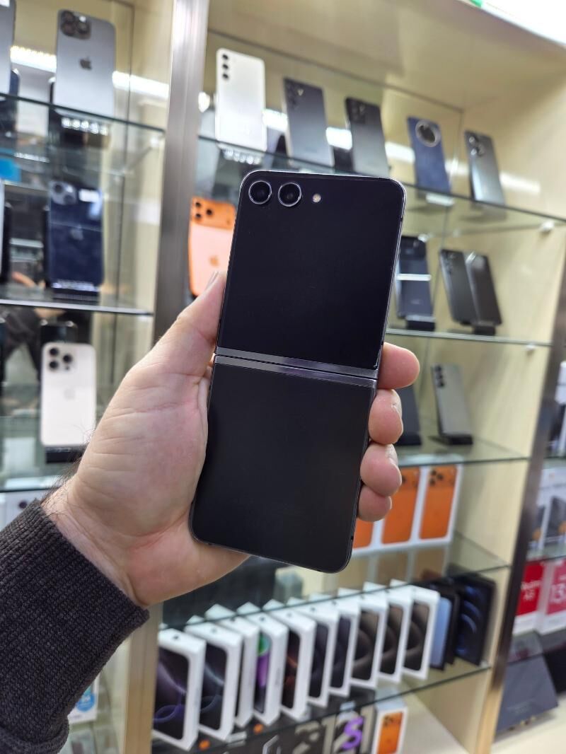 Z FLIP 5 - Aşgabat - img 1