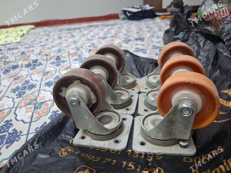 Aylanyan Teker Plasmas - Ашхабад - img 1