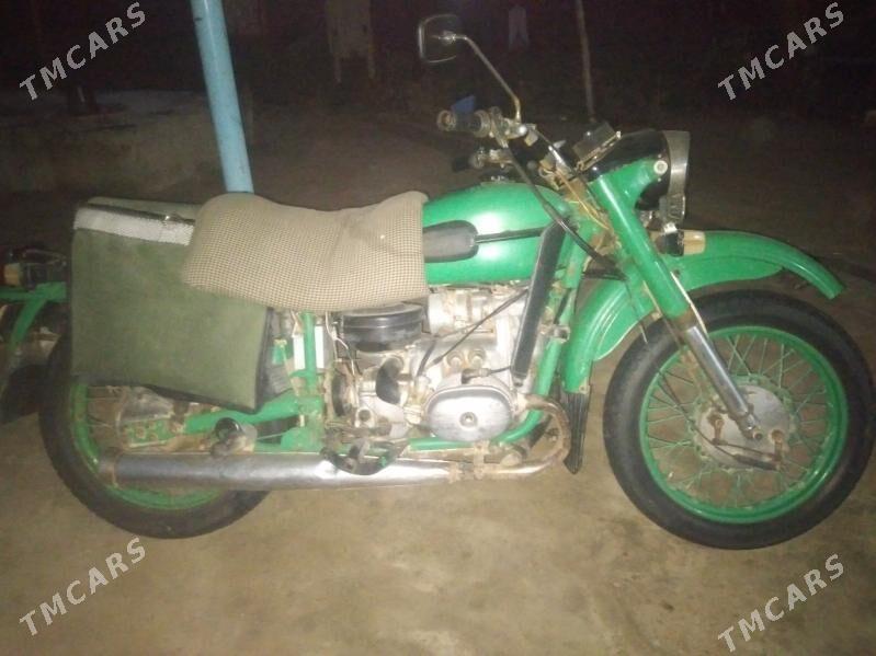 Ural 5557 1990 - 11 000 TMT - Бабадайхан - img 1