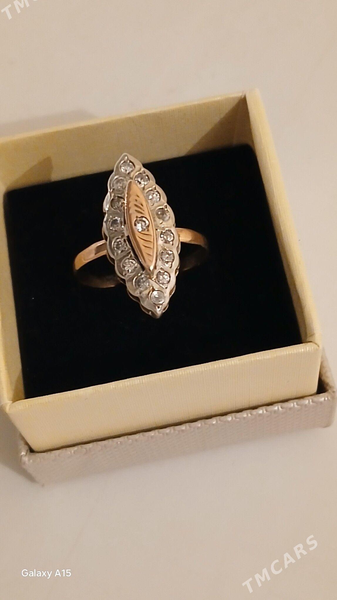 gyzyl yuzuk - Aşgabat - img 1