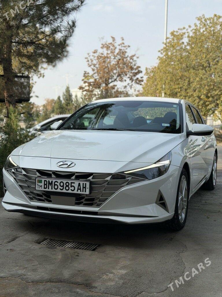Hyundai Elantra 2023 - 245 000 TMT - Ашхабад - img 1