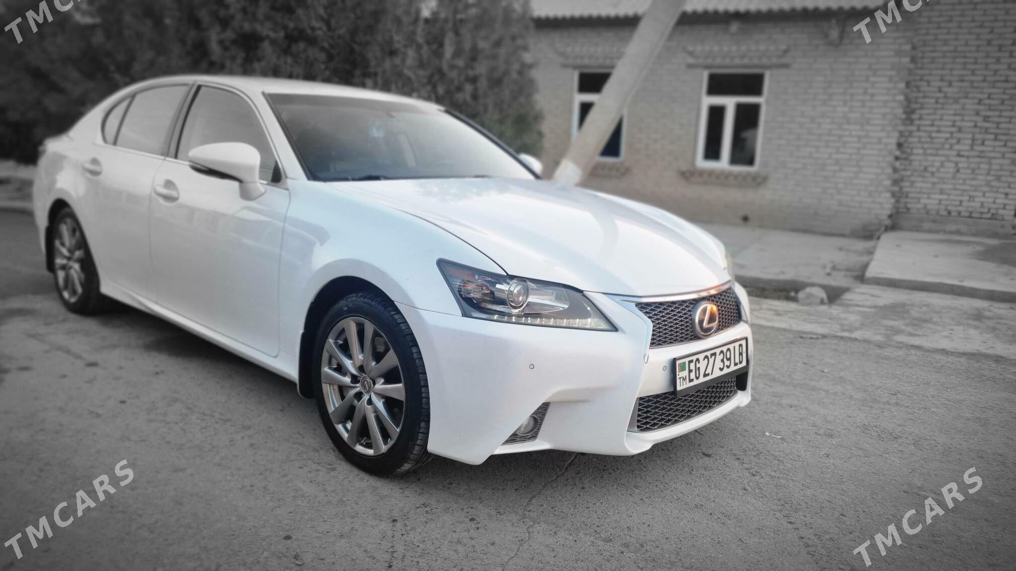 Lexus GS 350 2015 - 295 000 TMT - Türkmenabat - img 1