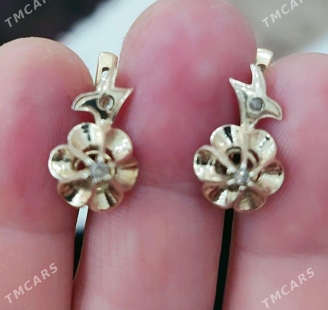 gyzyl gulakhalka - Aşgabat - img 1