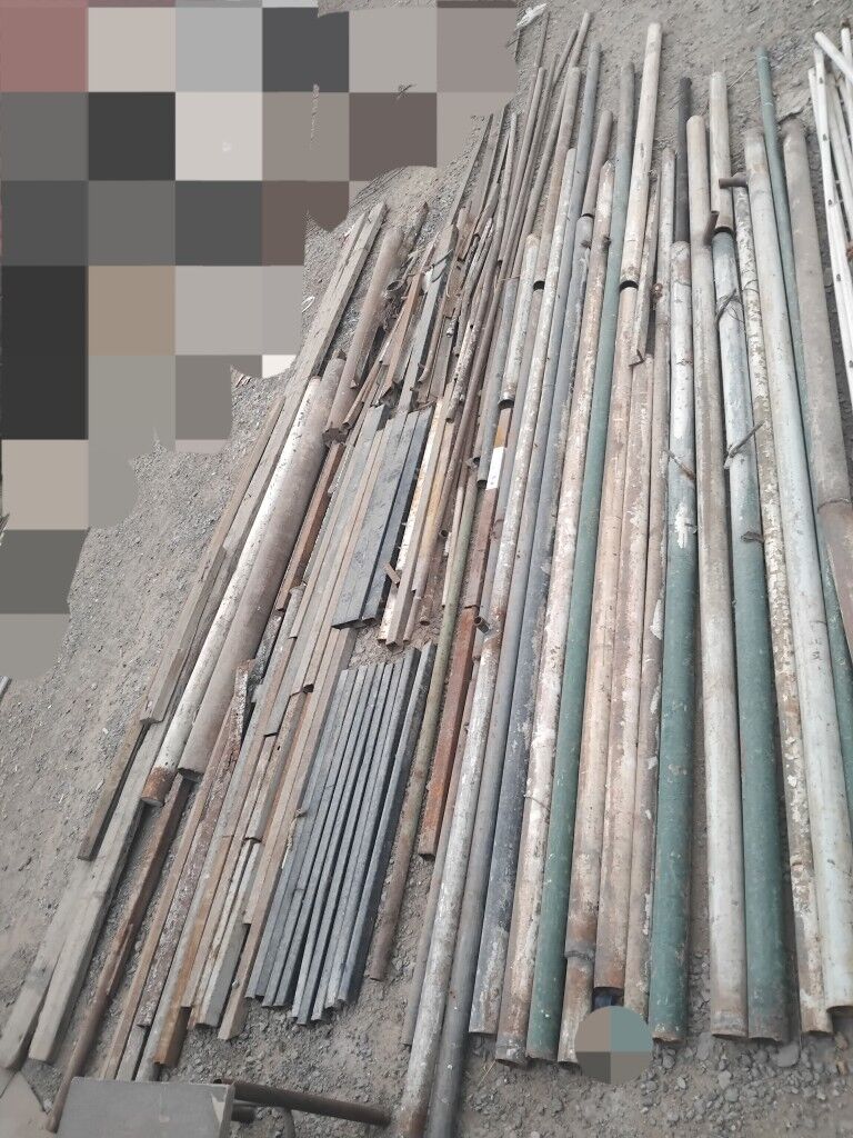 Turba Profil Ugalok List Demir - Aşgabat - img 1