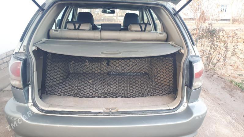 Lexus RX 300 2002 - 250 000 TMT - Кёнеургенч - img 1
