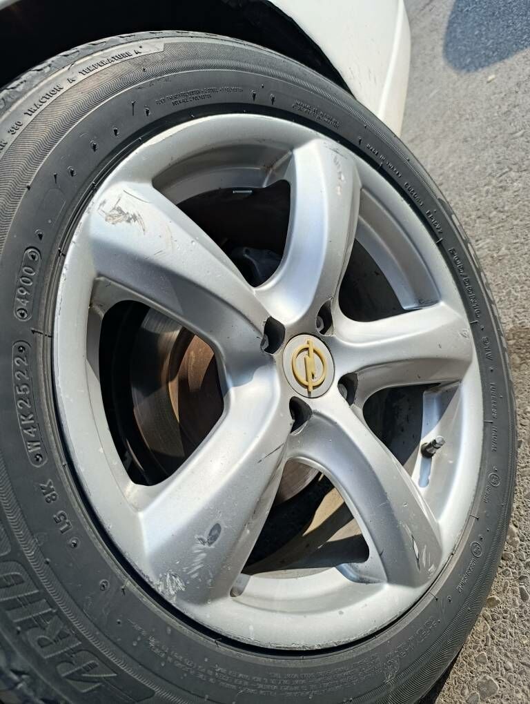 Teker 2 100 TMT - Podwoýski köç. (Bitarap Türkmenistan şaýoly) - img 1