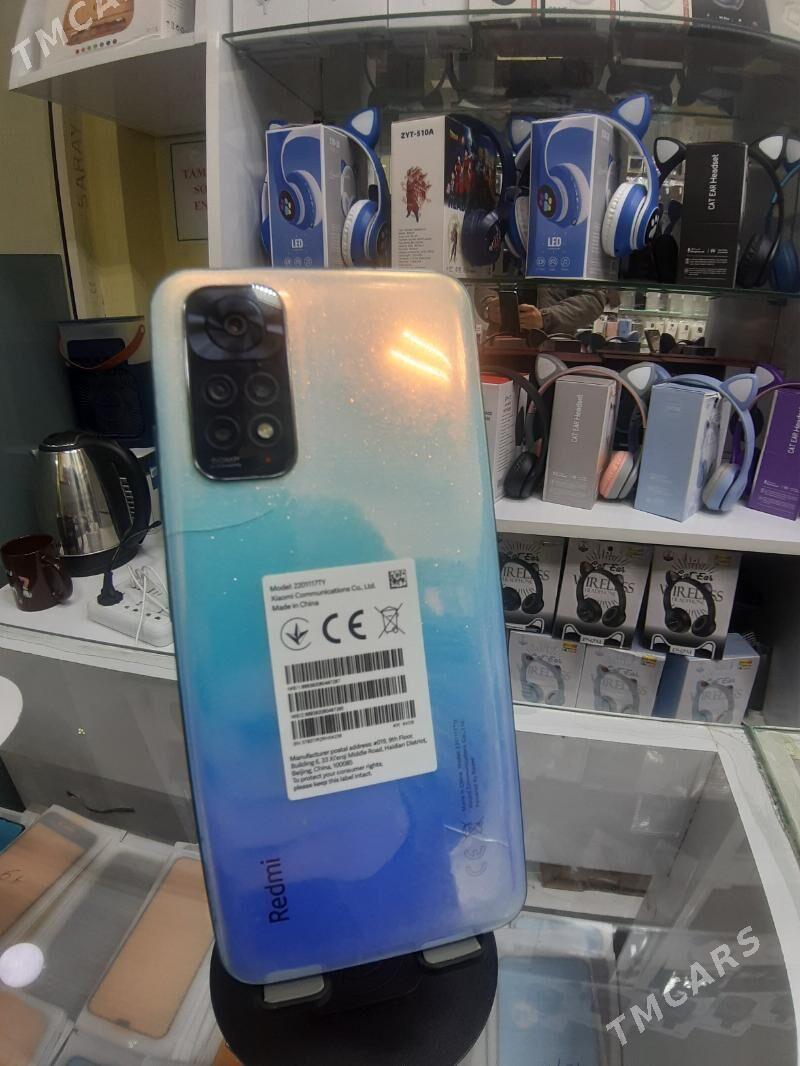 redmi note 11 4/64 - Aşgabat - img 1