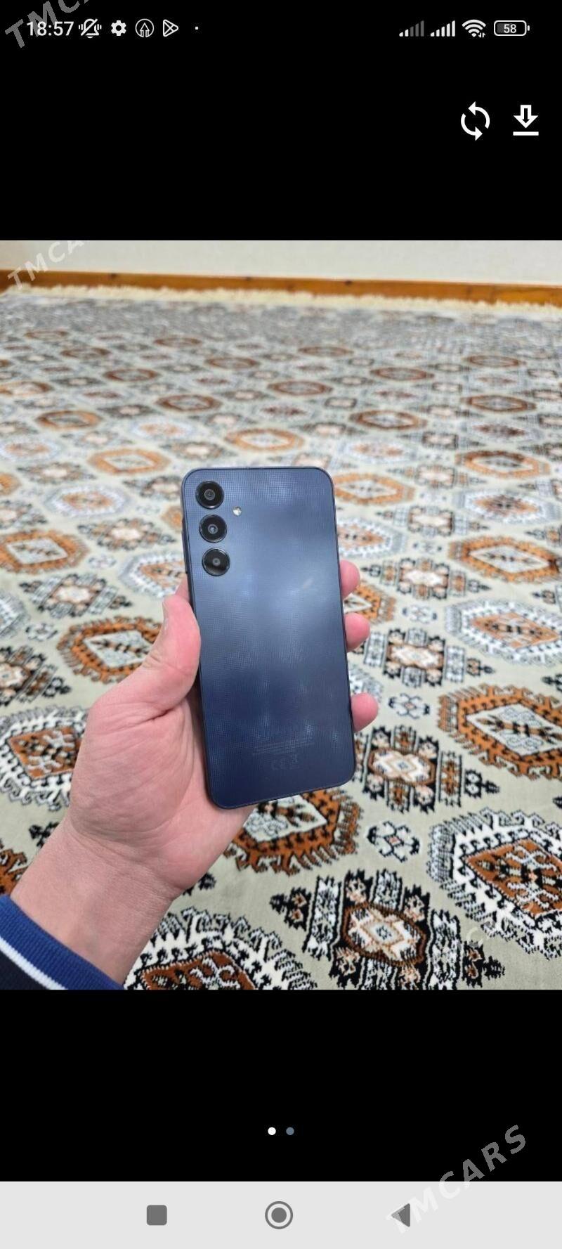 Samsung a25 6/128 - Балканабат - img 1