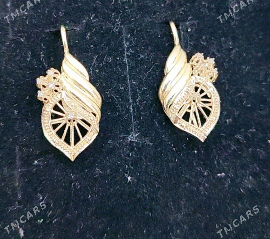 gyzyl gulakhalka - Aşgabat - img 1