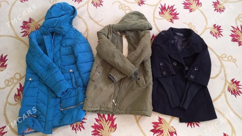 PALTO WE KURTGALAR - Дашогуз - img 1