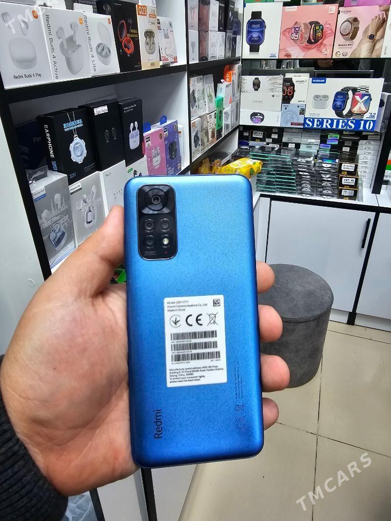 Redmi note11 4/128 - Aşgabat - img 1