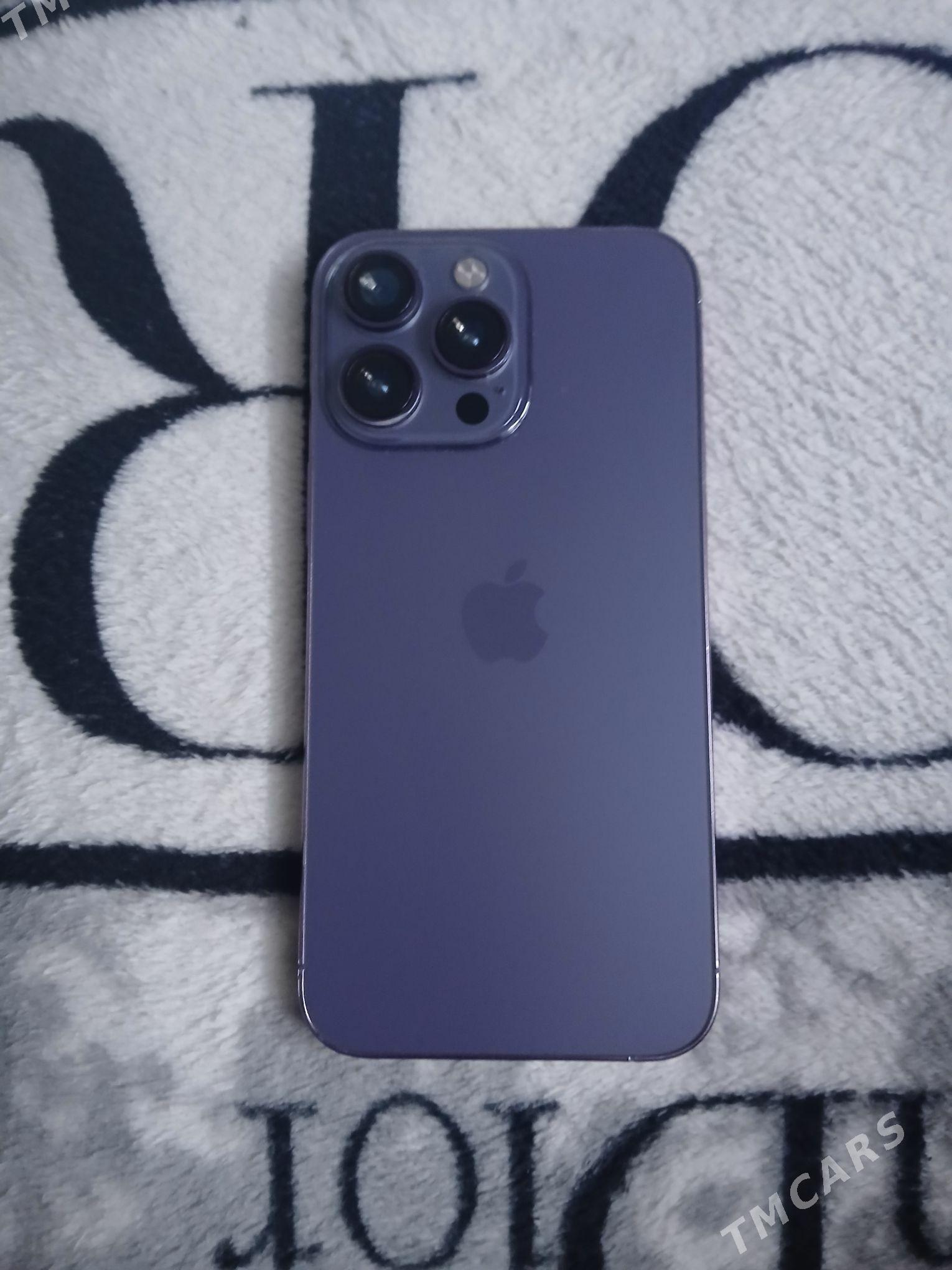 IPhone 14pro max - Туркменбаши - img 1