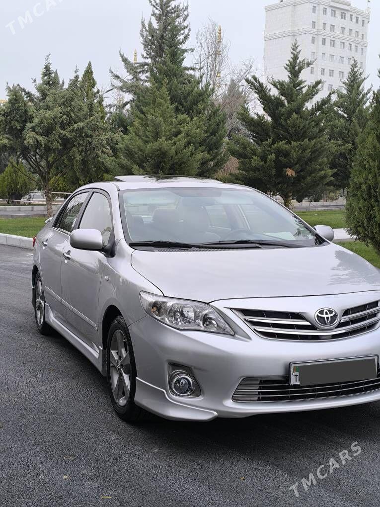 Toyota Corolla 2013 - 197 000 TMT - Aşgabat - img 1