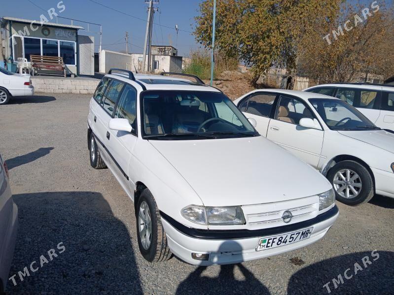 Opel Astra 1993 - 50 000 TMT - Мары - img 1