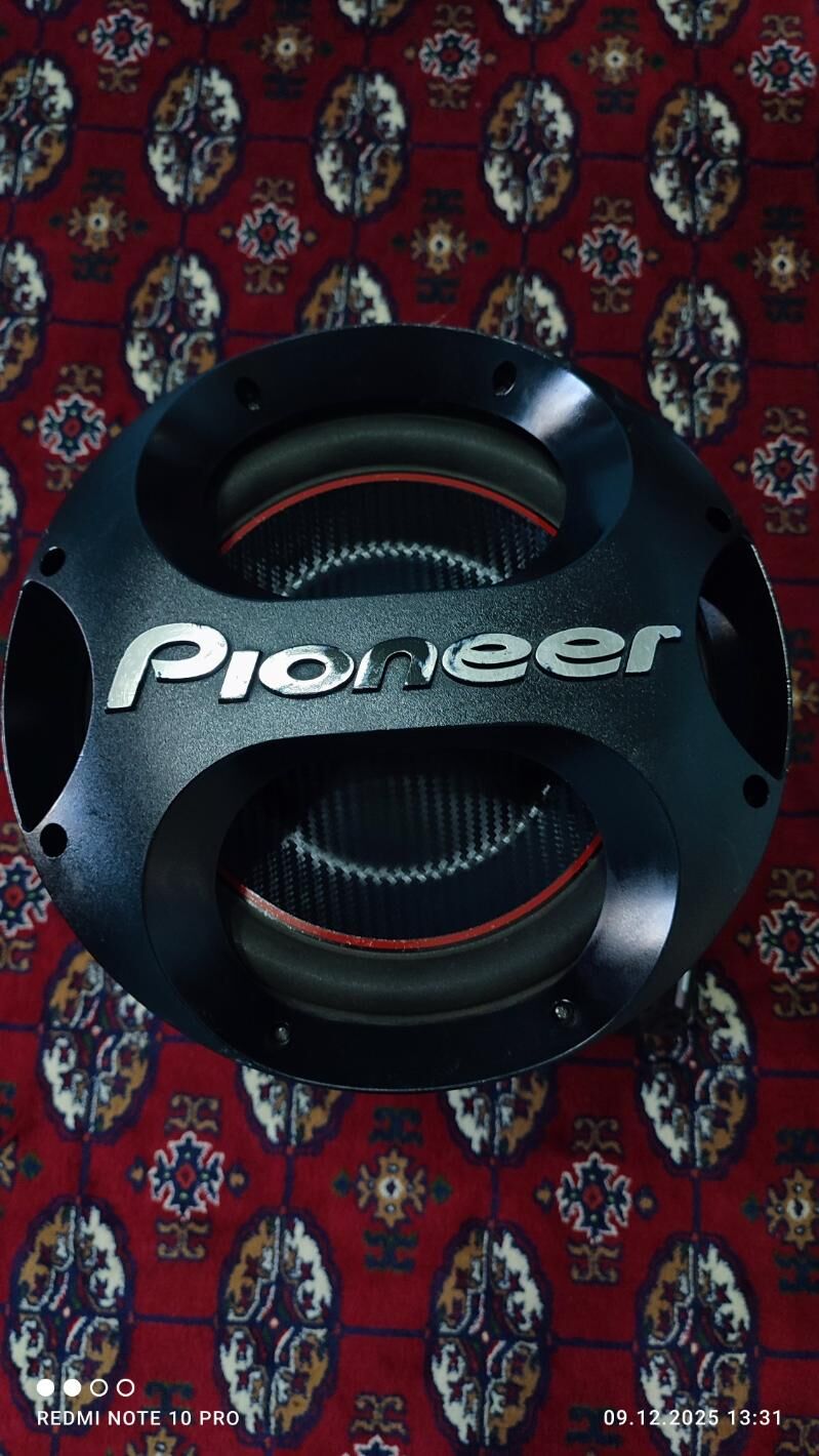 pioneer sabwufer 3 500 TMT - Baýramaly - img 1