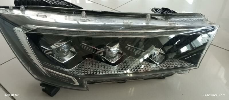 Jetour Onki faralar 5 000 TMT - ул. Подвойского (Битарап Туркменистан шаёлы) - img 1