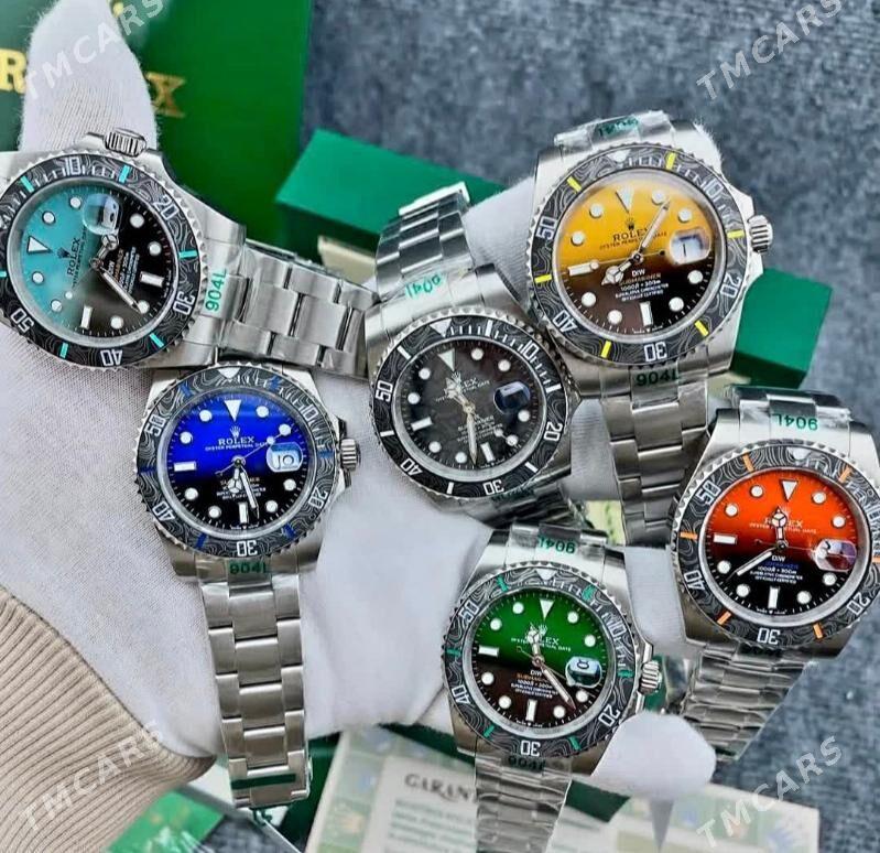 ROLEX - Мары - img 1