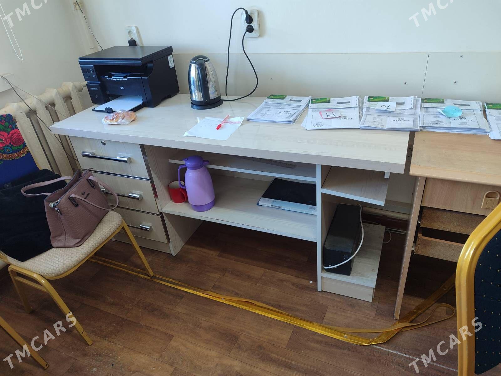 iş stol mebel - Дашогуз - img 1