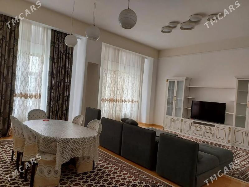 5 КОМ ЭЛИТНАЯ КВАРТИРА - Ашхабад - img 1