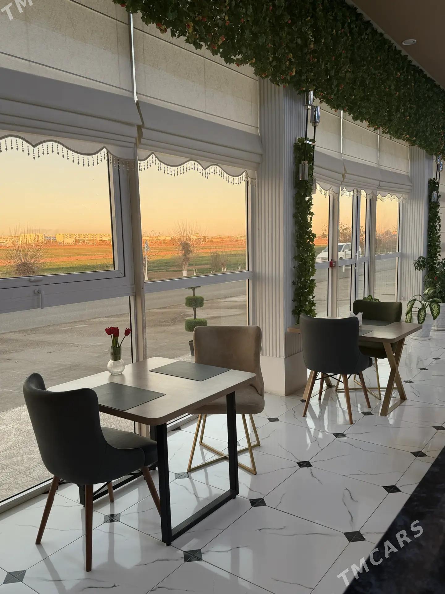 Satlyk Kafe - Türkmenabat - img 1