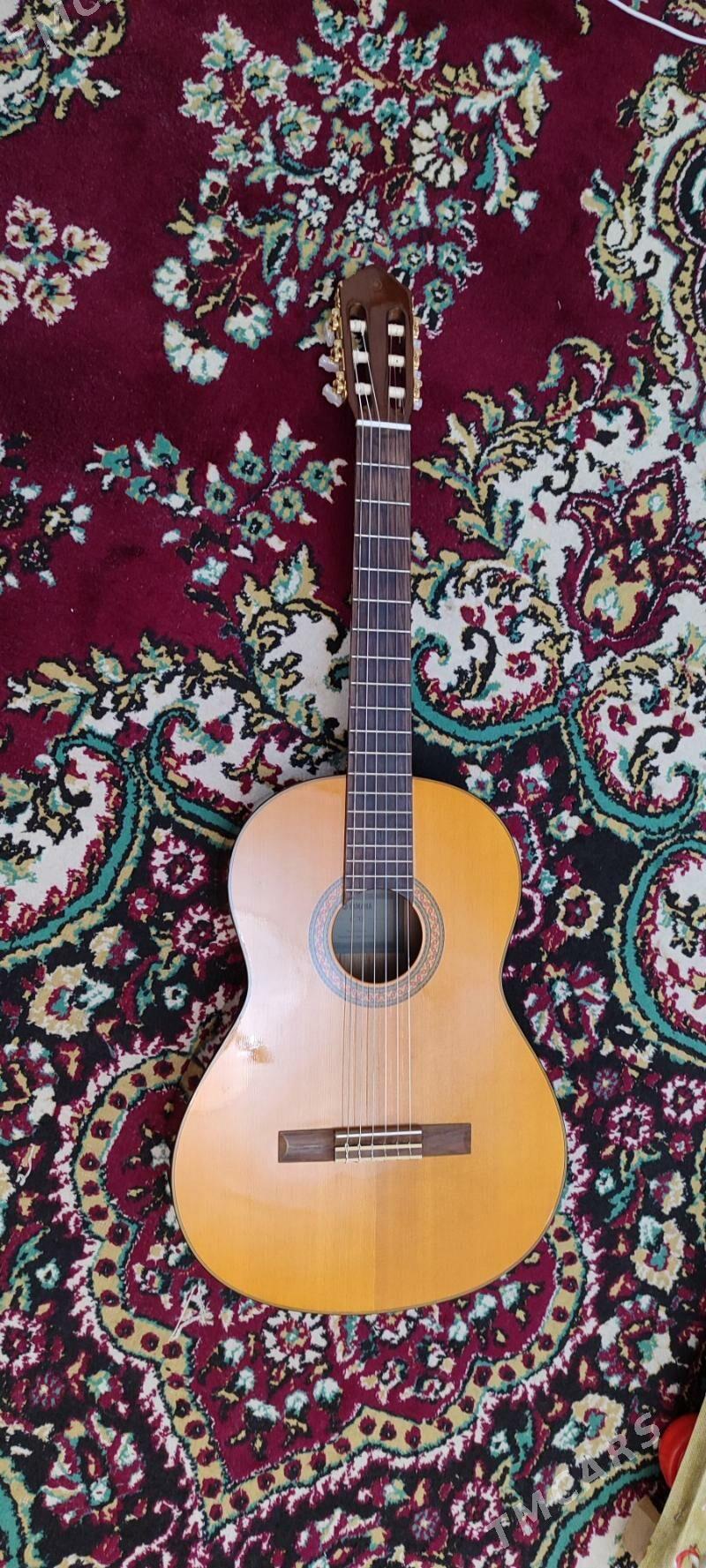gitara yamaha гитара ямаха - Aşgabat - img 1